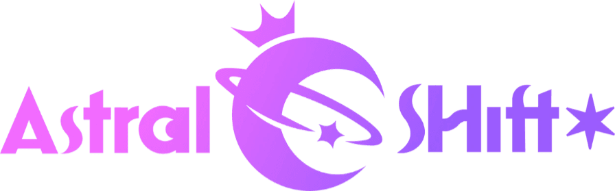 Astral Shift Developer Logo
